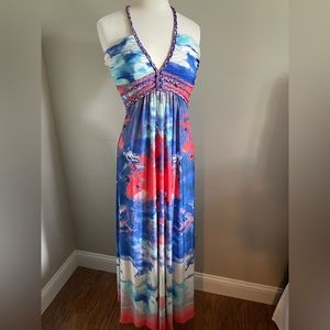 CYNTHIA ROWLEY - Long Dress